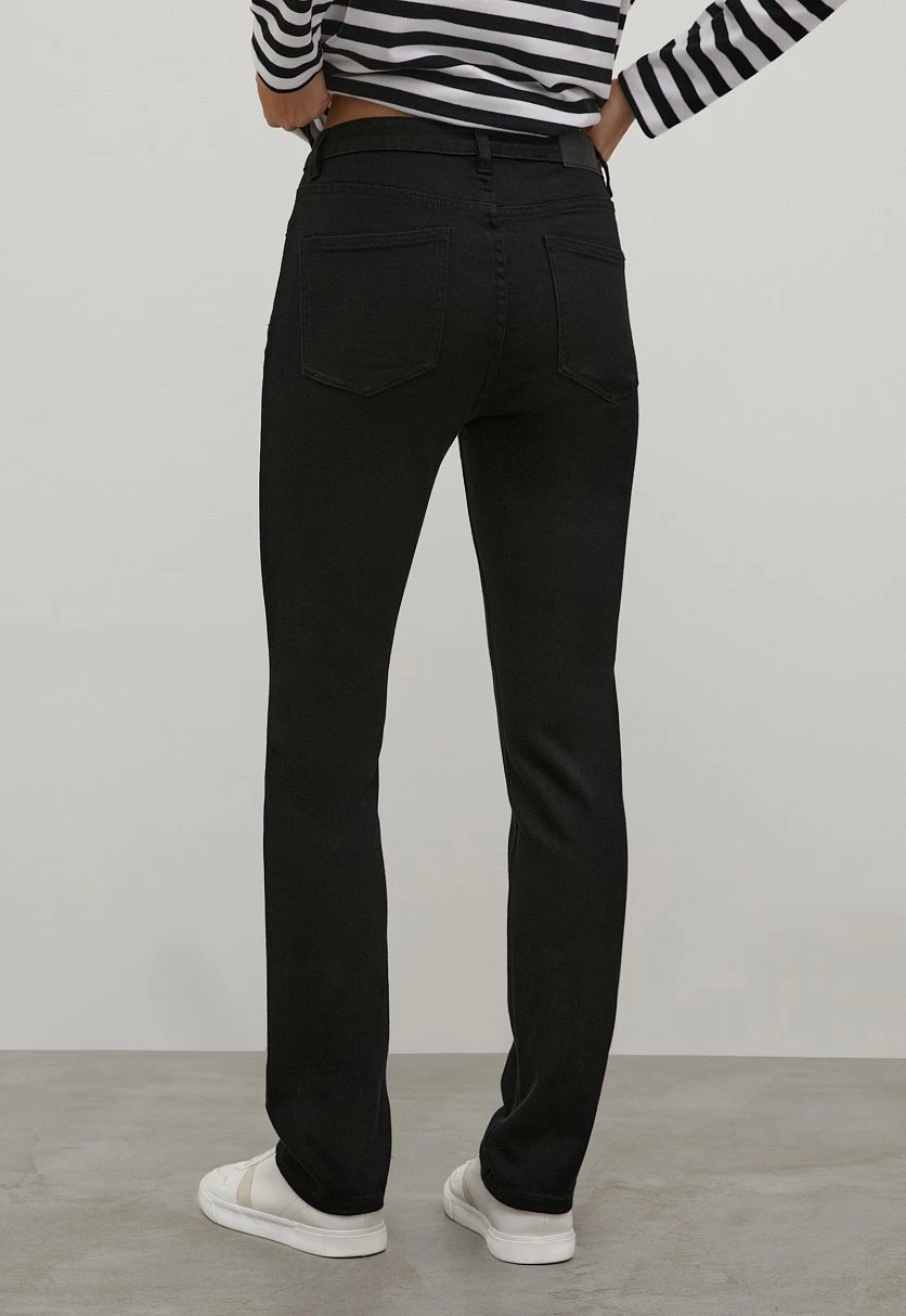 Джинсы slim fit женские, Модель FAC15008, Фото №6