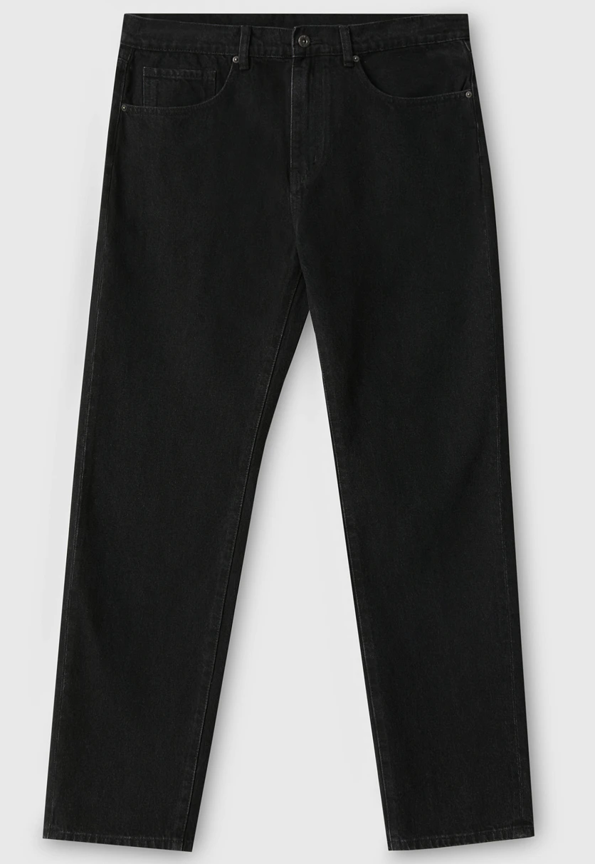 Джинсы straight fit мужские, Модель FAC25002, Фото №7