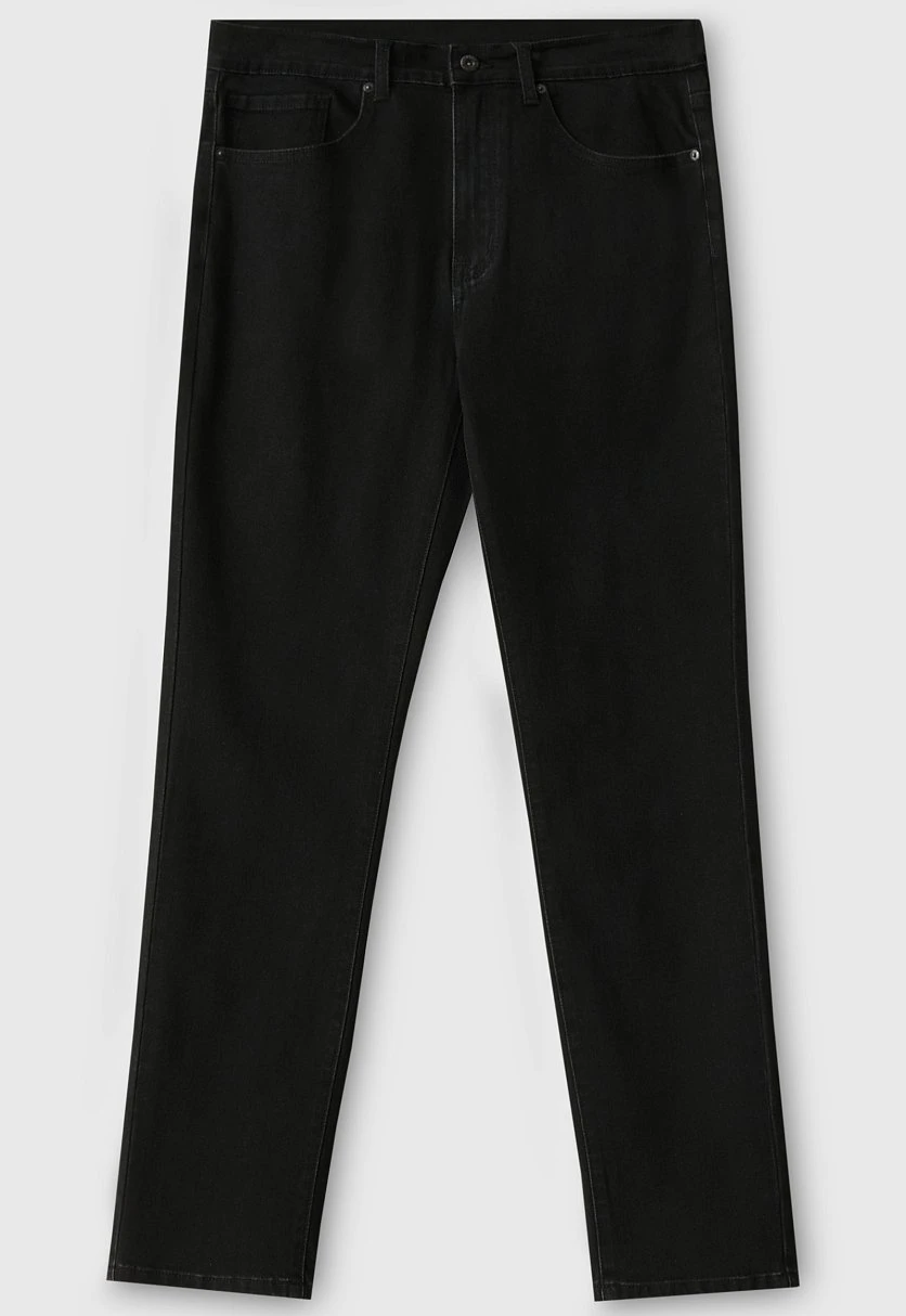 Джинсы slim fit мужские, Модель FAC25003, Фото №8