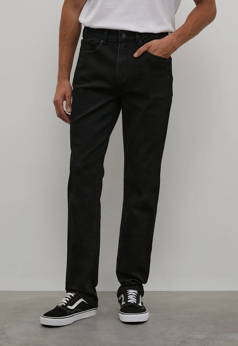 Джинсы slim fit мужские, Модель FAC25003, Фото №3