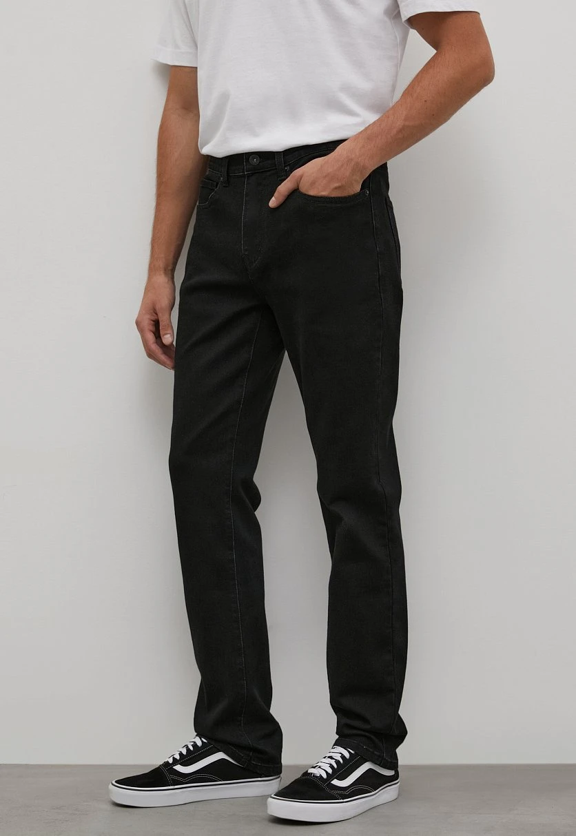 Джинсы slim fit мужские, Модель FAC25003, Фото №5