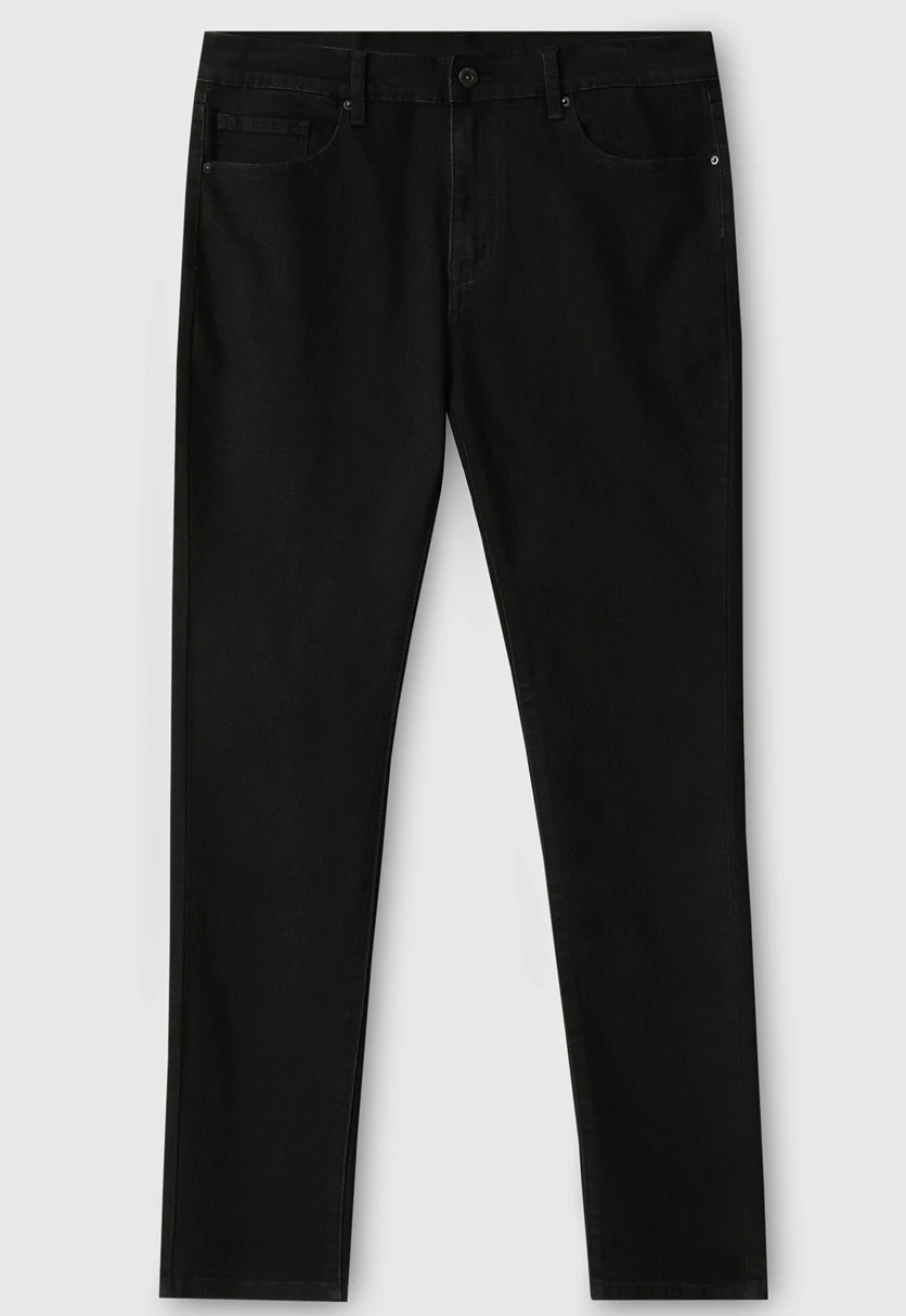 Джинсы slim fit мужские, Модель FAC25004, Фото №8