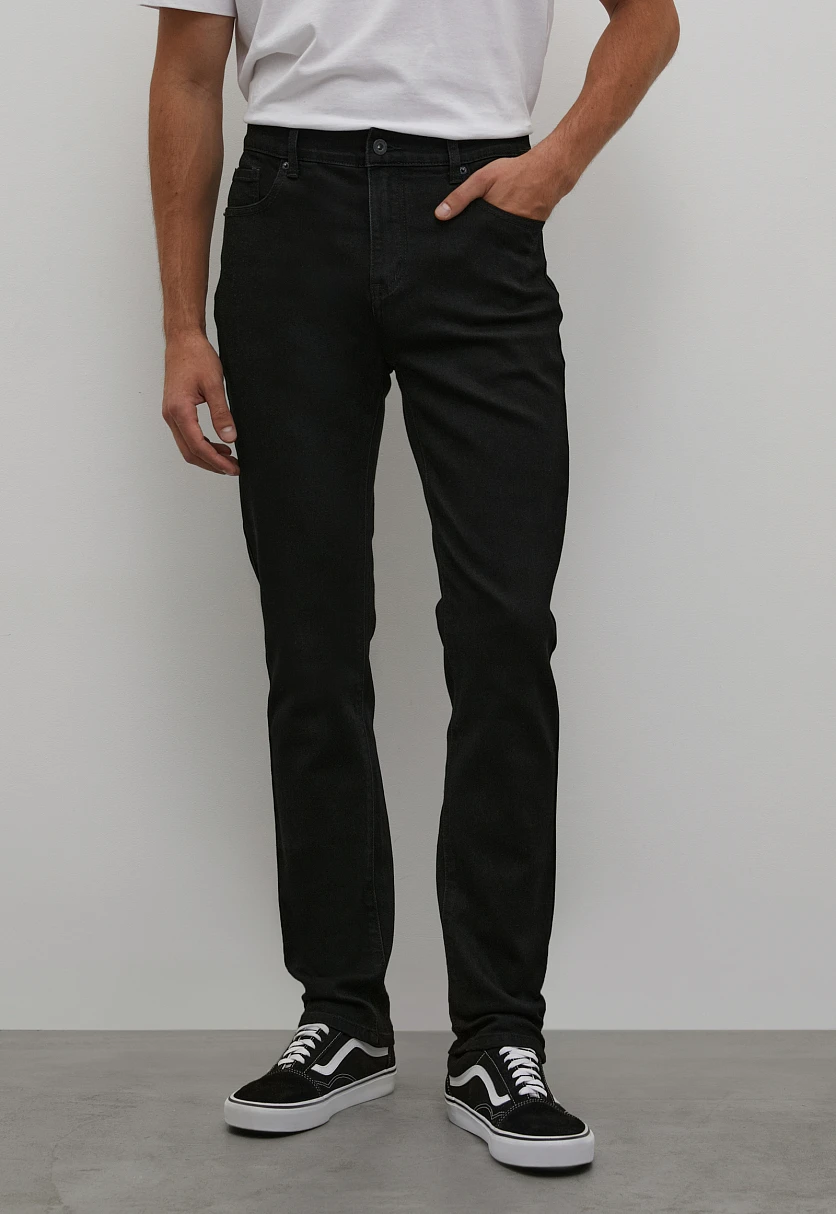 Джинсы slim fit мужские, Модель FAC25004, Фото №3