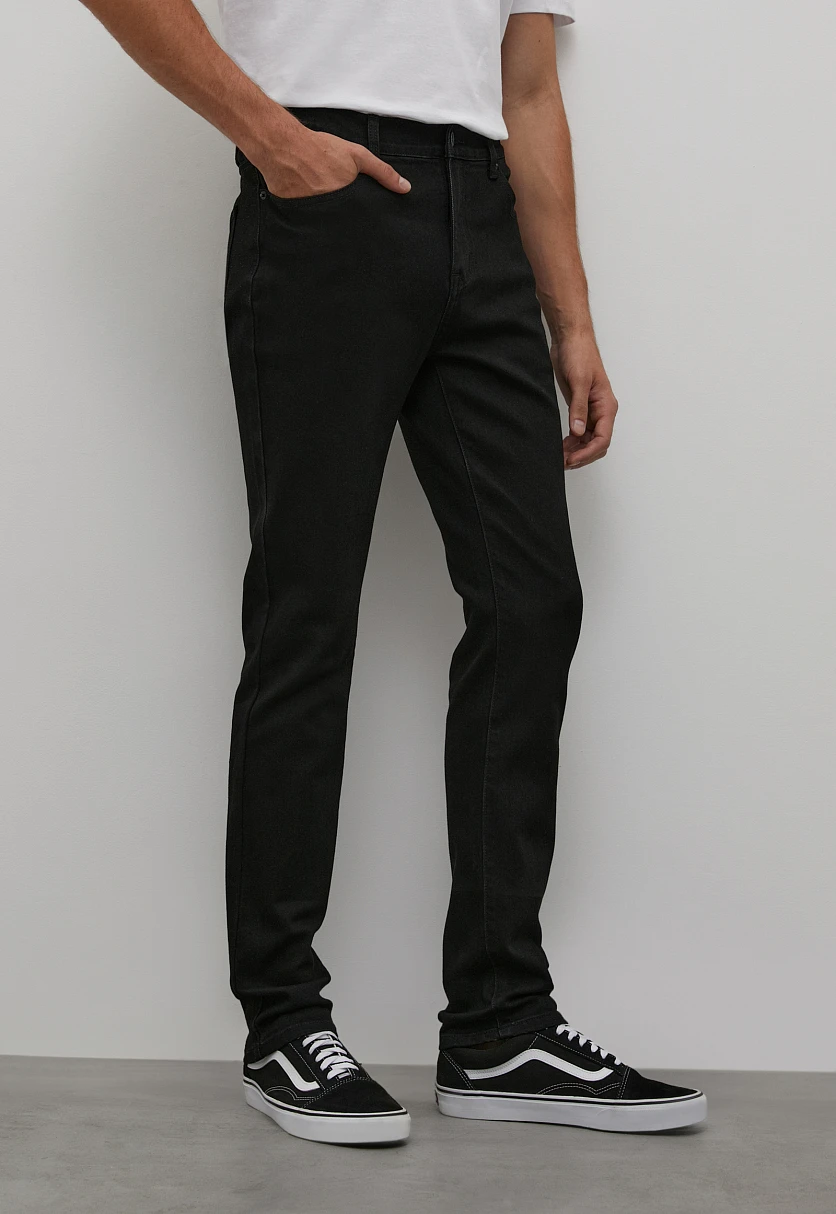Джинсы slim fit мужские, Модель FAC25004, Фото №5