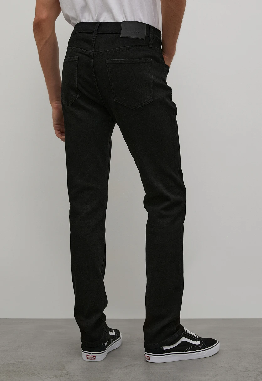 Джинсы slim fit мужские, Модель FAC25004, Фото №6