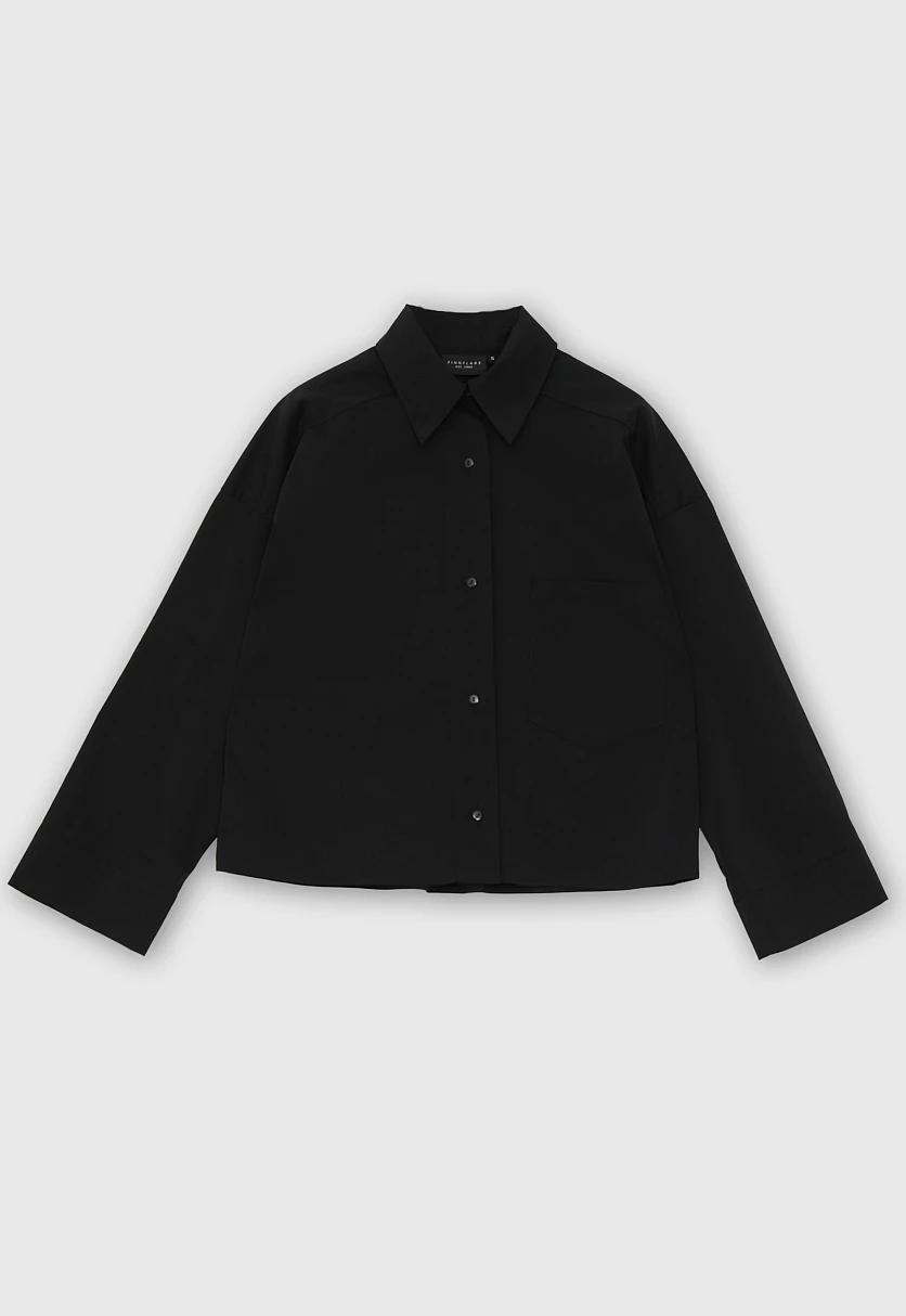 Рубашка с длинным рукавом, Модель FAC51070, Фото №10