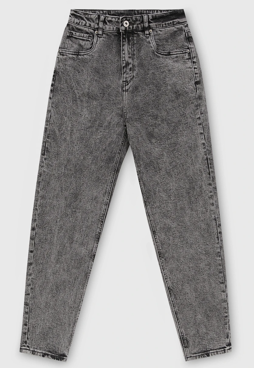 Джинсы mom fit женские, Модель FAC15004, Фото №7