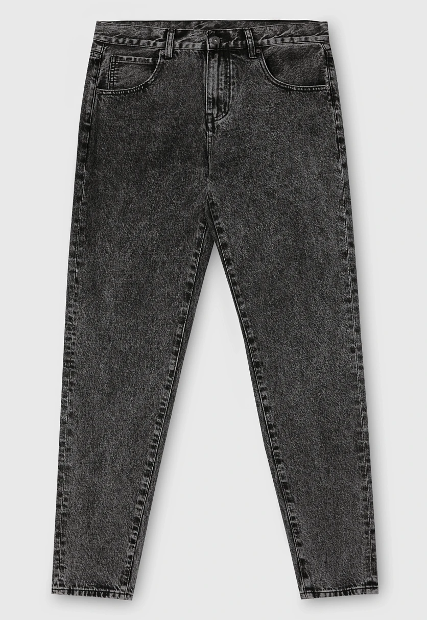 Джинсы tapered fit мужские, Модель FAC25001, Фото №7