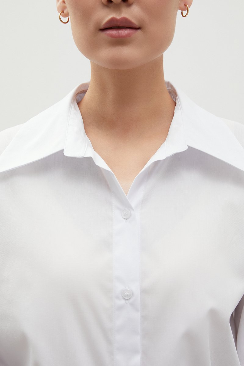 Рубашка прямого кроя, Модель FAC51040, Фото №7