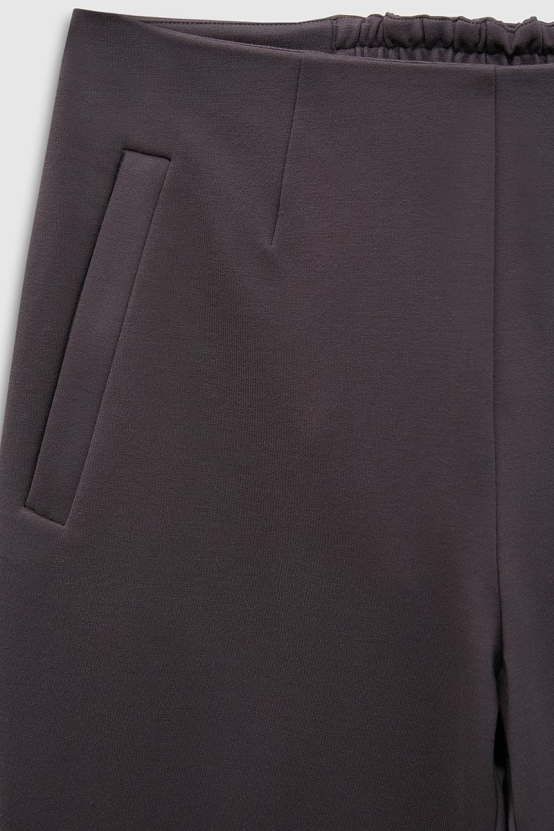 Прямые укороченные брюки, Модель FAC11040, Фото №5