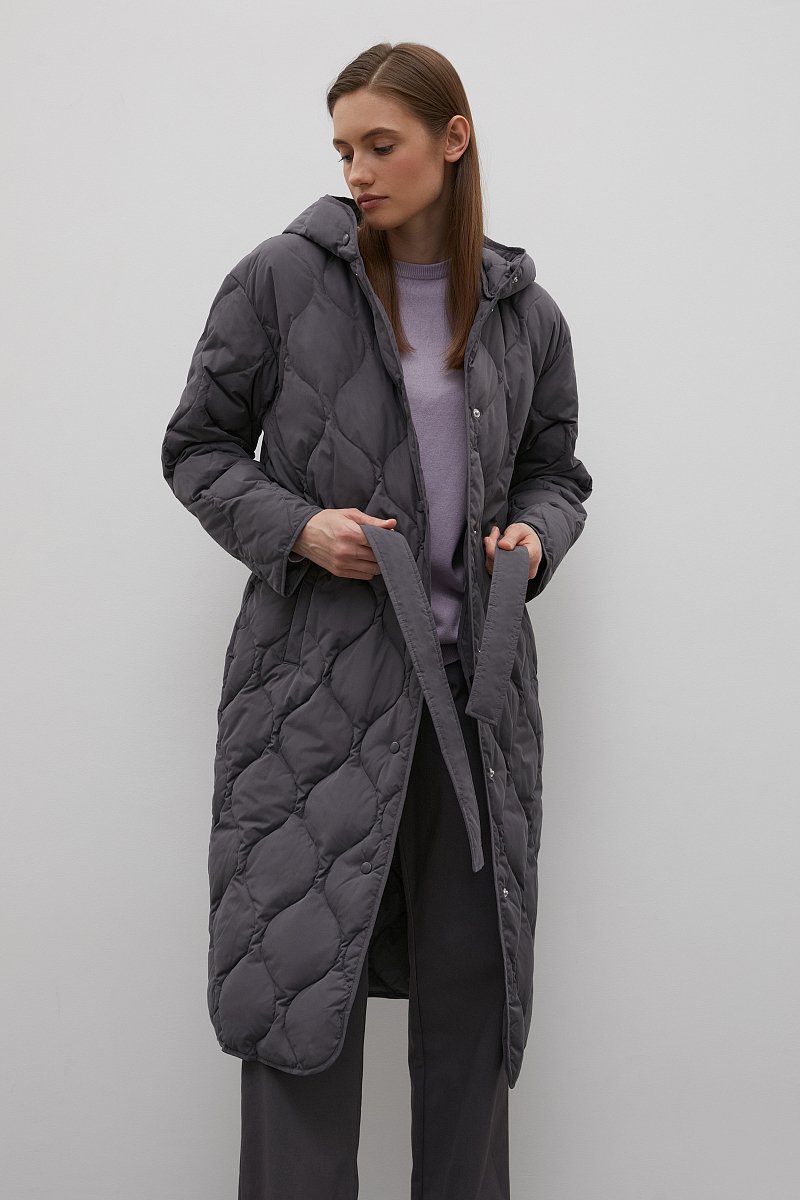 Пальто женское, Модель FAC11045, Фото №1