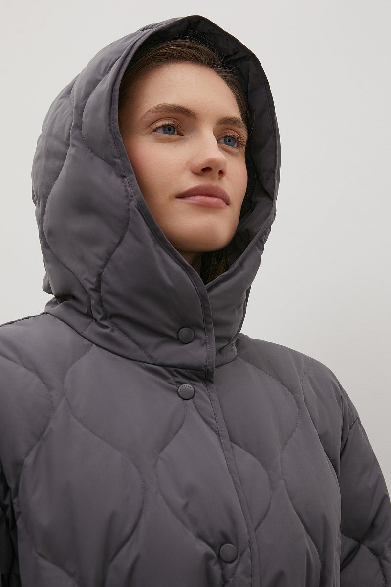 Пальто женское, Модель FAC11045, Фото №7