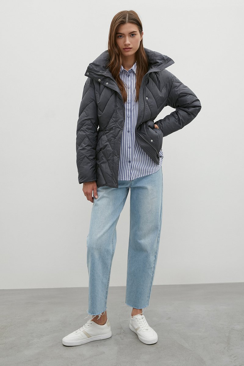 Куртка женская, Модель FAC11054, Фото №2