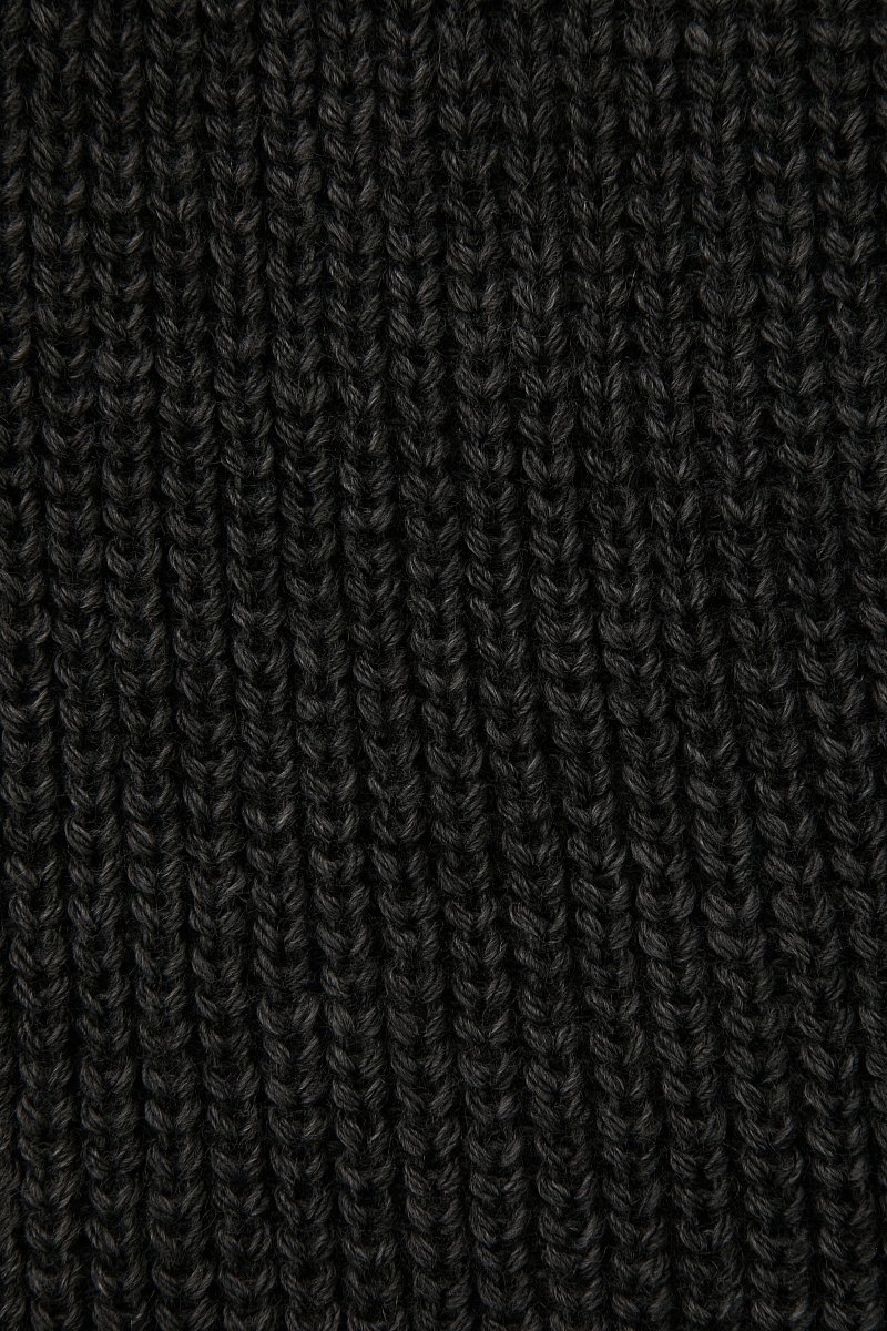 Длинный шарф с шерстью, Модель FAC111135, Фото №5