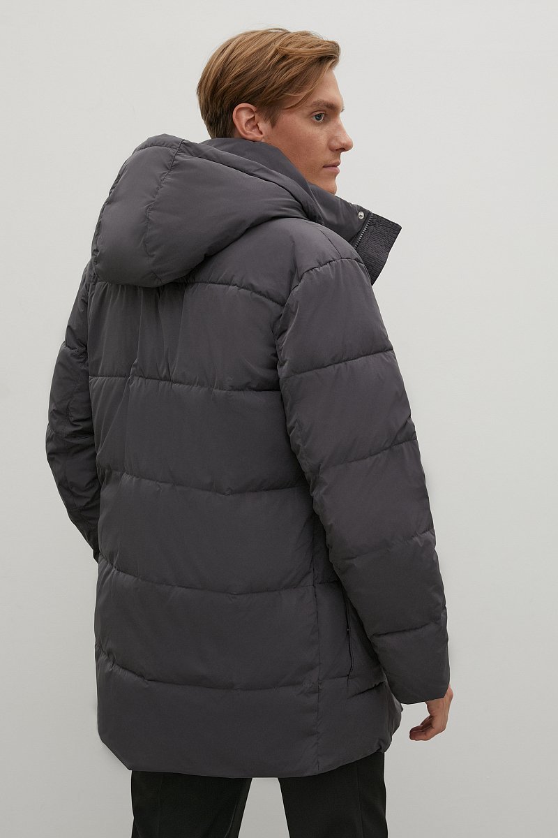 Пальто мужское, Модель FAC21005, Фото №5