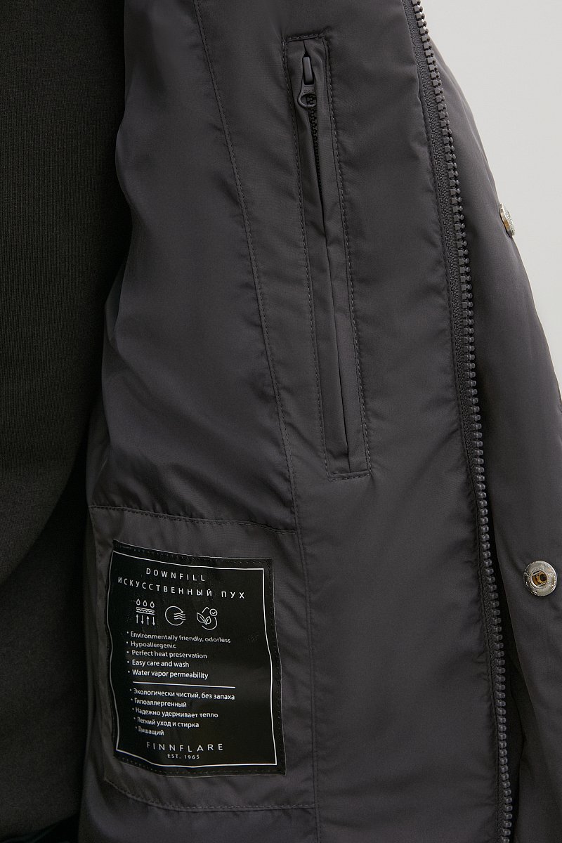 Пальто мужское, Модель FAC21005, Фото №6