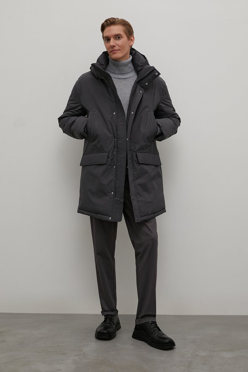 Куртка мужская, Модель FAC22008, Фото №2