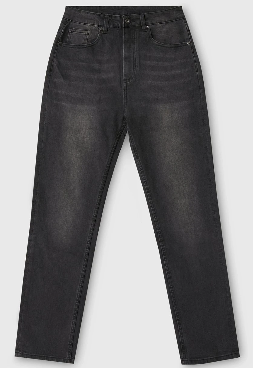 Джинсы straight fit женские, Модель FAC15002, Фото №7