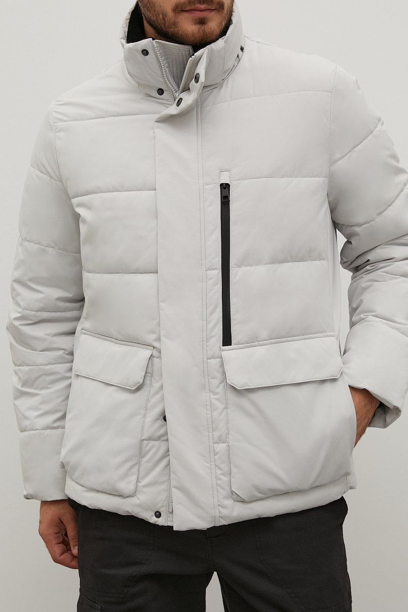 Куртка мужская, Модель FAC22010, Фото №3