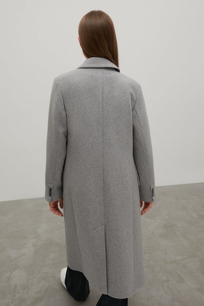 Пальто женское, Модель FAC11021, Фото №5