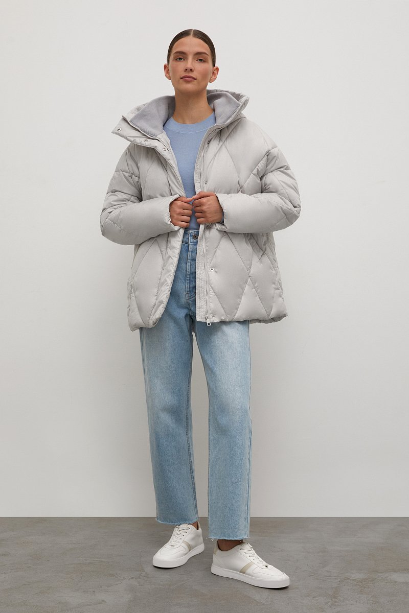 Куртка женская, Модель FAC11022, Фото №2