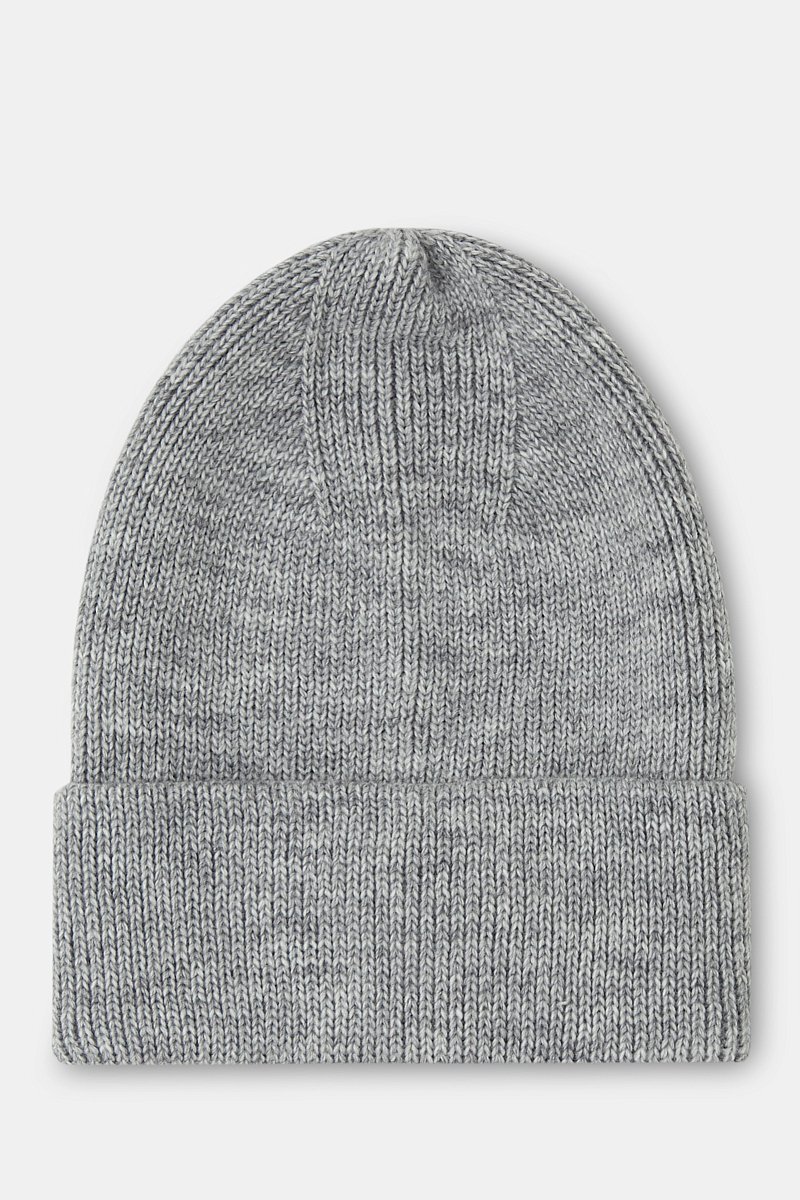 Базовая шапка с шерстью, Модель FAC111117, Фото №1
