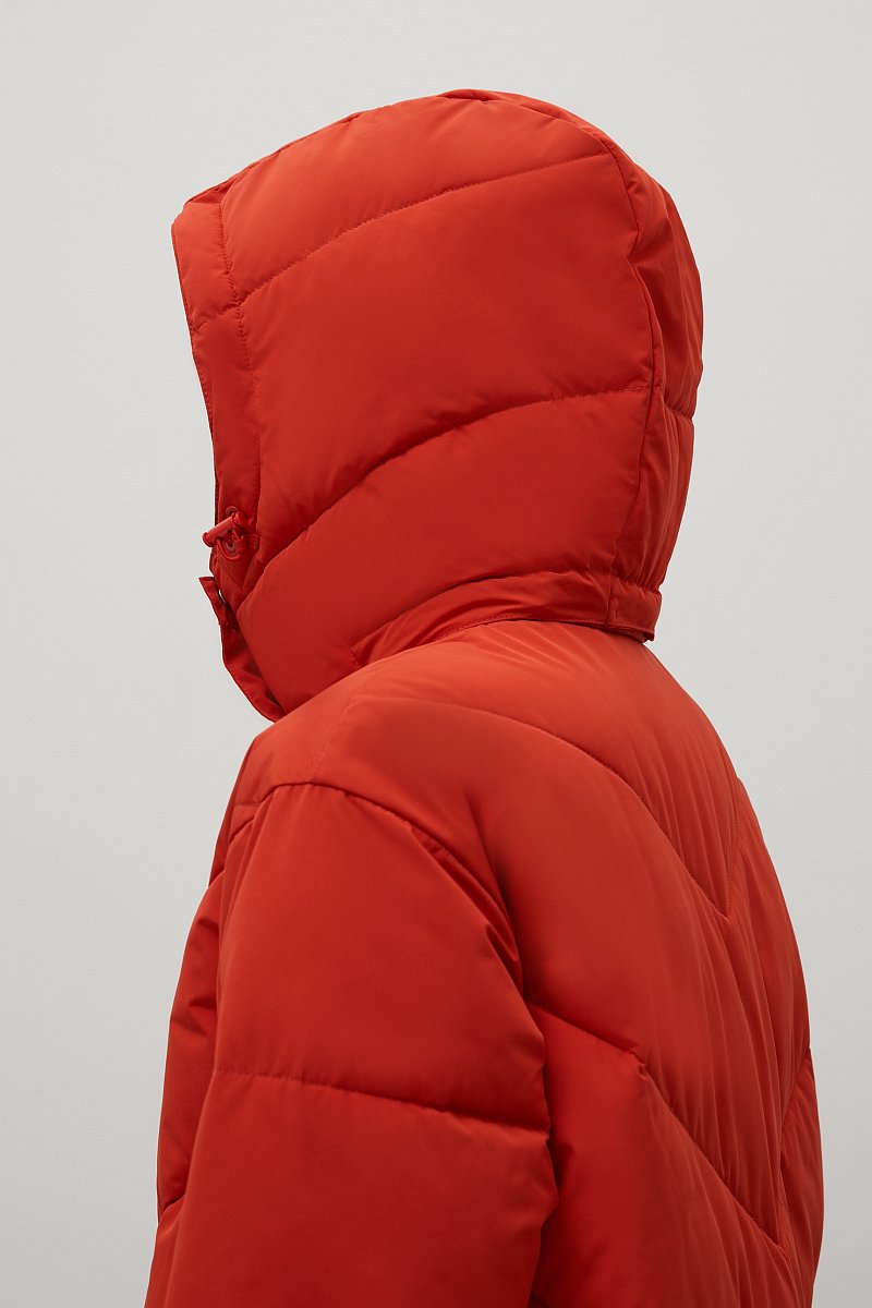 Пальто женское, Модель FAC12057, Фото №8