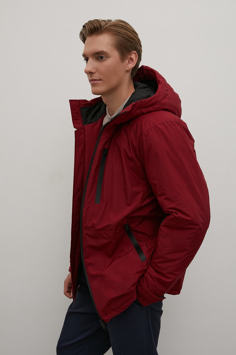 Куртка мужская, Модель FAC22013, Фото №4