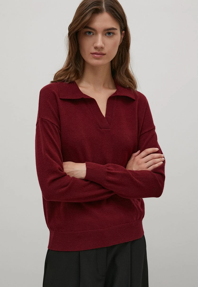 Джемпер женский, Модель FAC11129, Фото №1