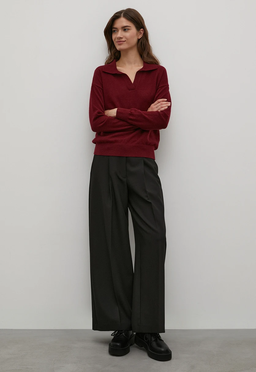 Джемпер женский, Модель FAC11129, Фото №2