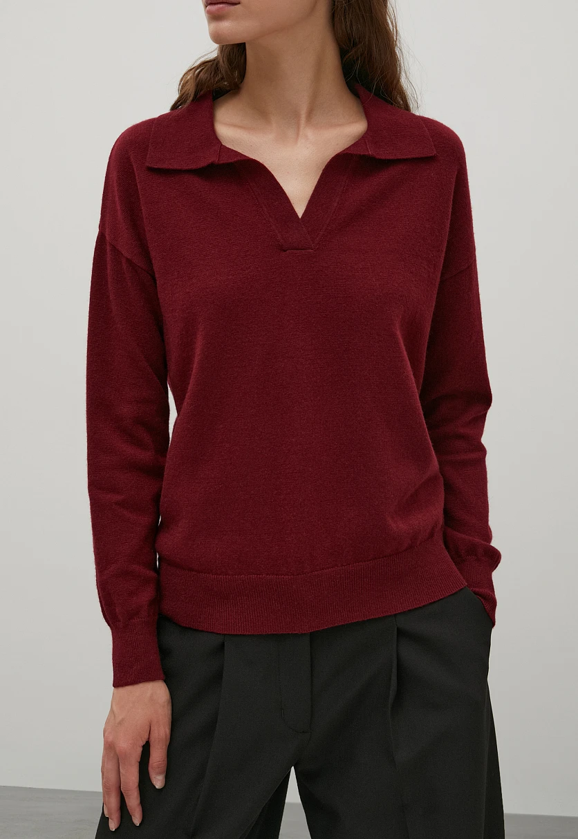 Джемпер женский, Модель FAC11129, Фото №3