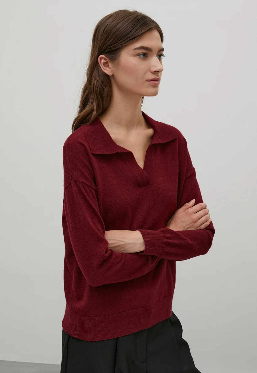 Джемпер женский, Модель FAC11129, Фото №4