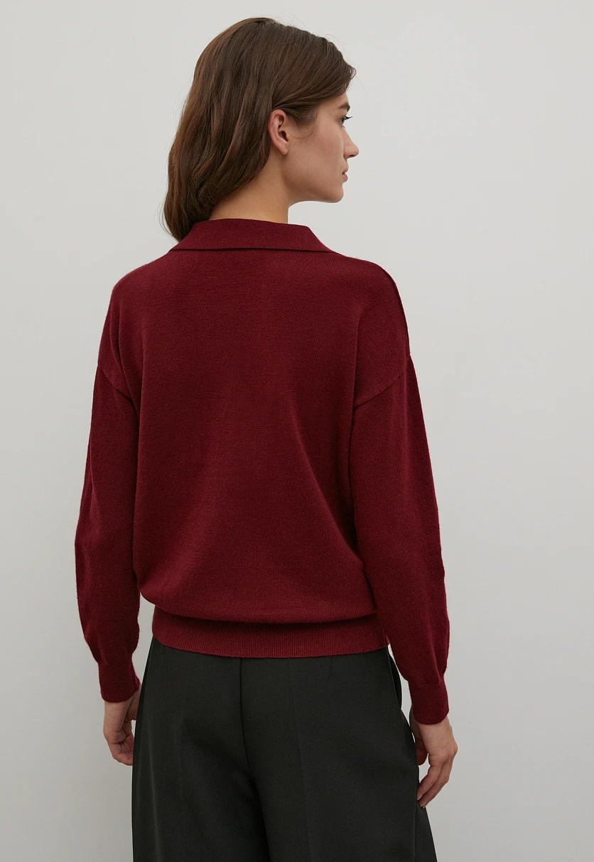 Джемпер женский, Модель FAC11129, Фото №5