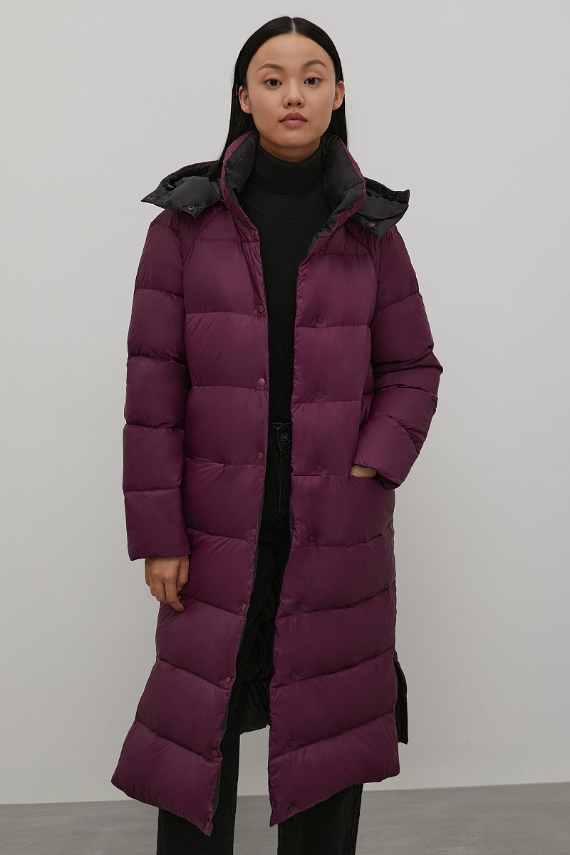Пальто женское, Модель FAC12009, Фото №1