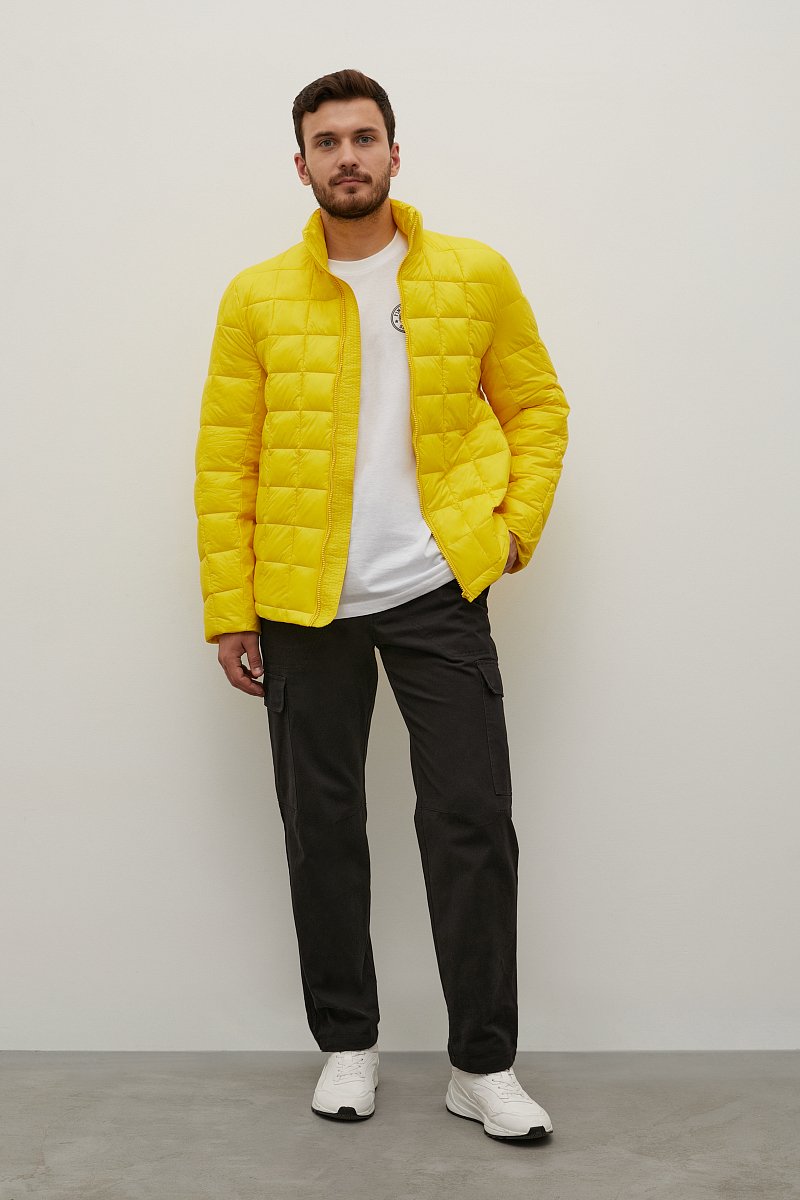 Куртка мужская, Модель FAC21025, Фото №2