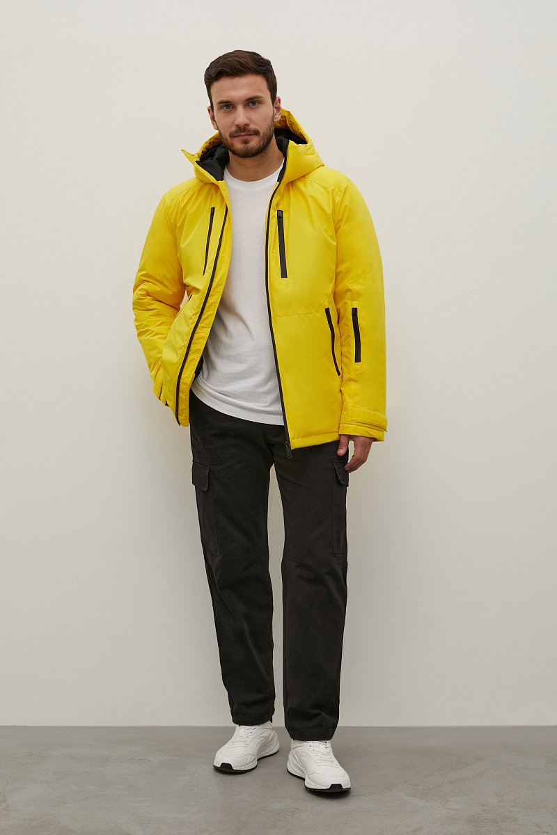 Куртка мужская, Модель FAC22013, Фото №2