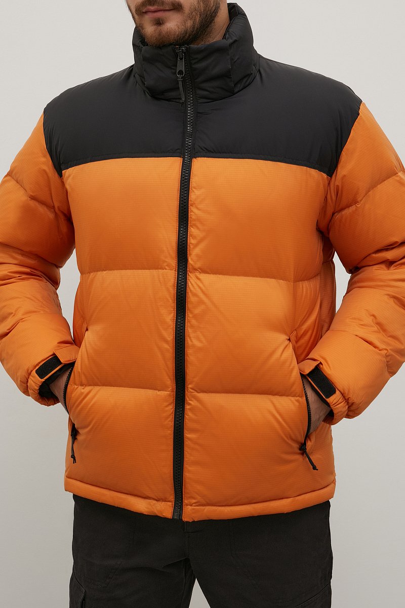 Куртка мужская, Модель FAC21026, Фото №3