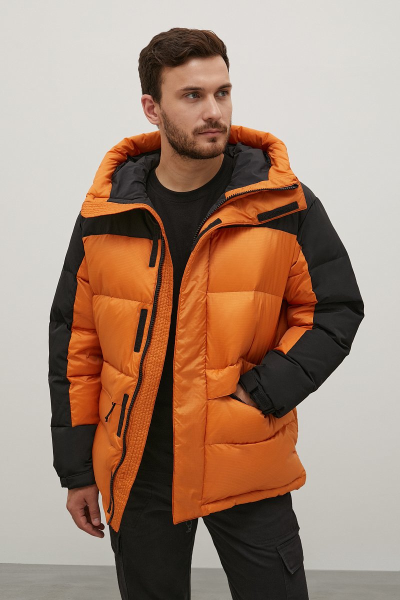 Куртка мужская, Модель FAC23004, Фото №1