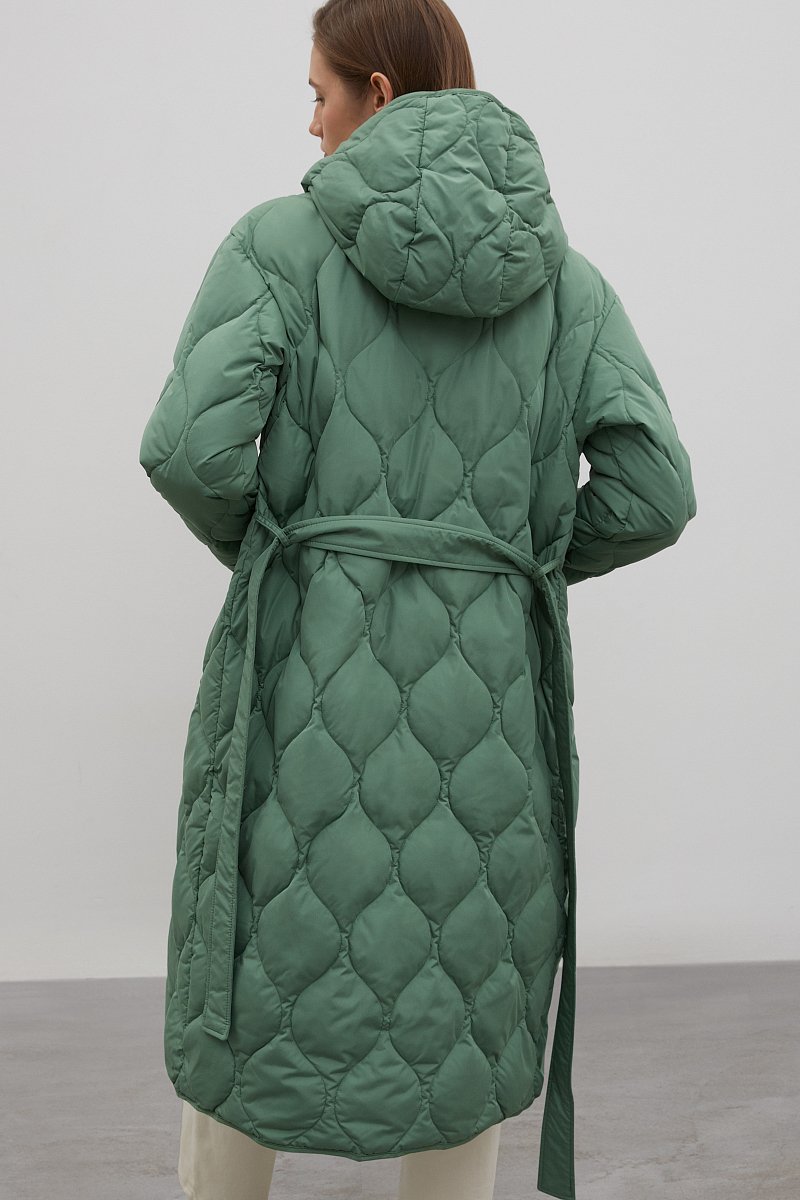 Пальто женское, Модель FAC11045, Фото №5