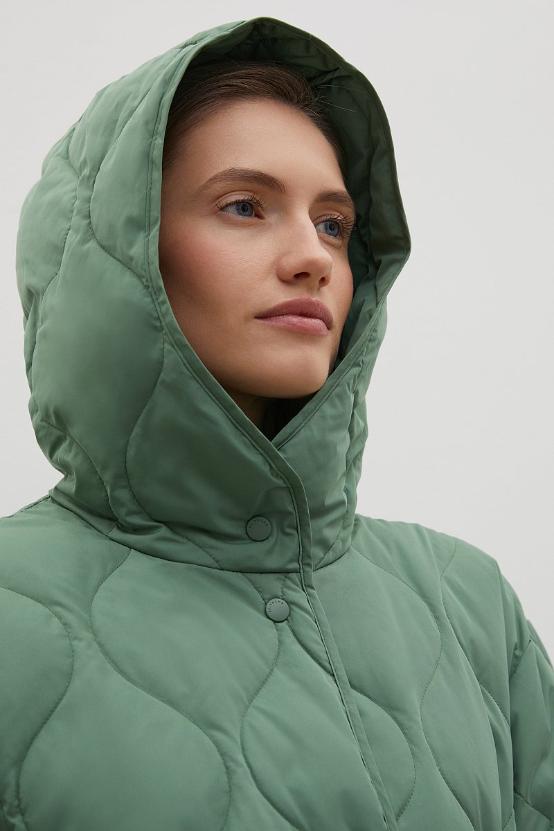 Пальто женское, Модель FAC11045, Фото №7