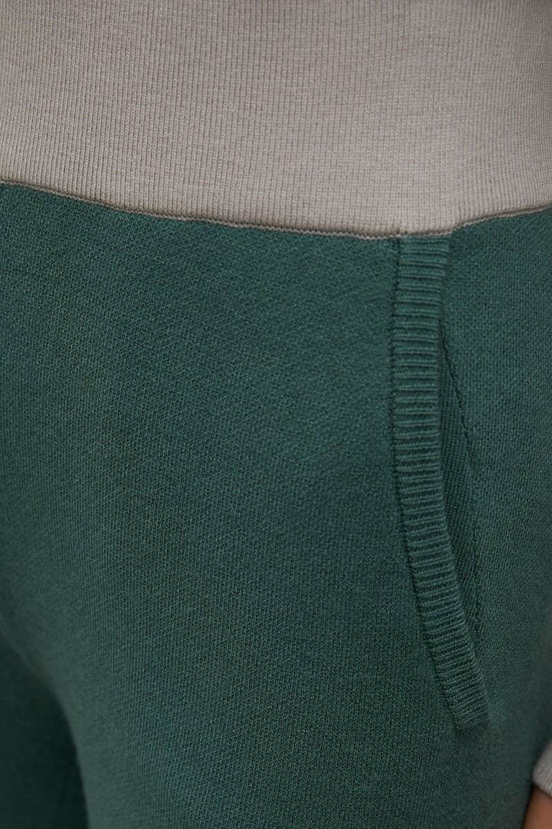 Вязаные брюки, Модель FAC11177, Фото №6