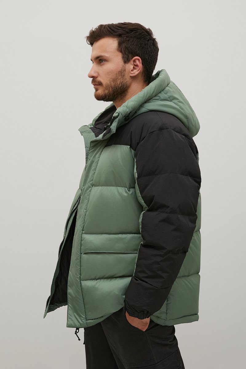 Куртка мужская, Модель FAC23004, Фото №4