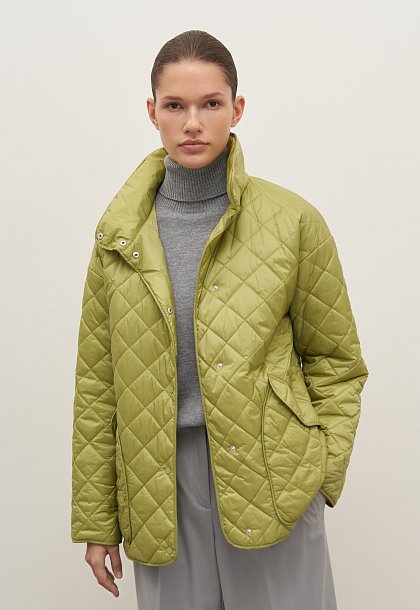 Купить демисезонные куртки на синтепоне женские в интернет магазине эталон62.рф