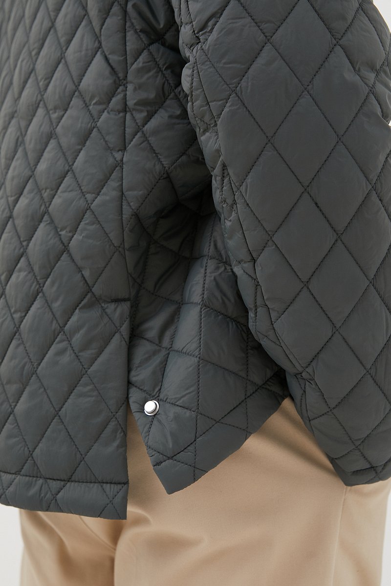 Стеганая куртка, Модель FAC21024, Фото №6