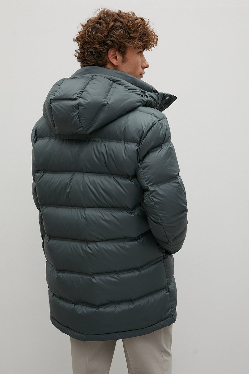 Пальто мужское, Модель FAC21032, Фото №5