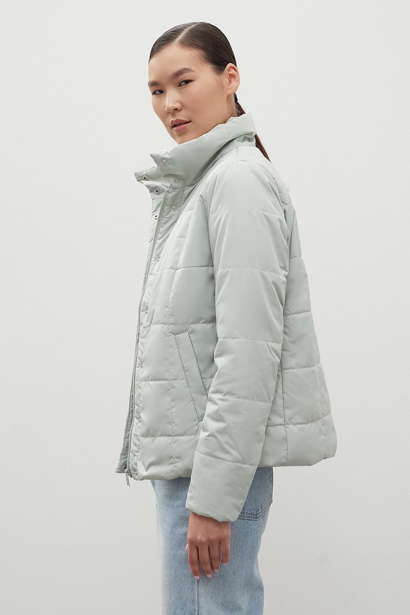 Куртка женская, Модель FAC11026, Фото №4