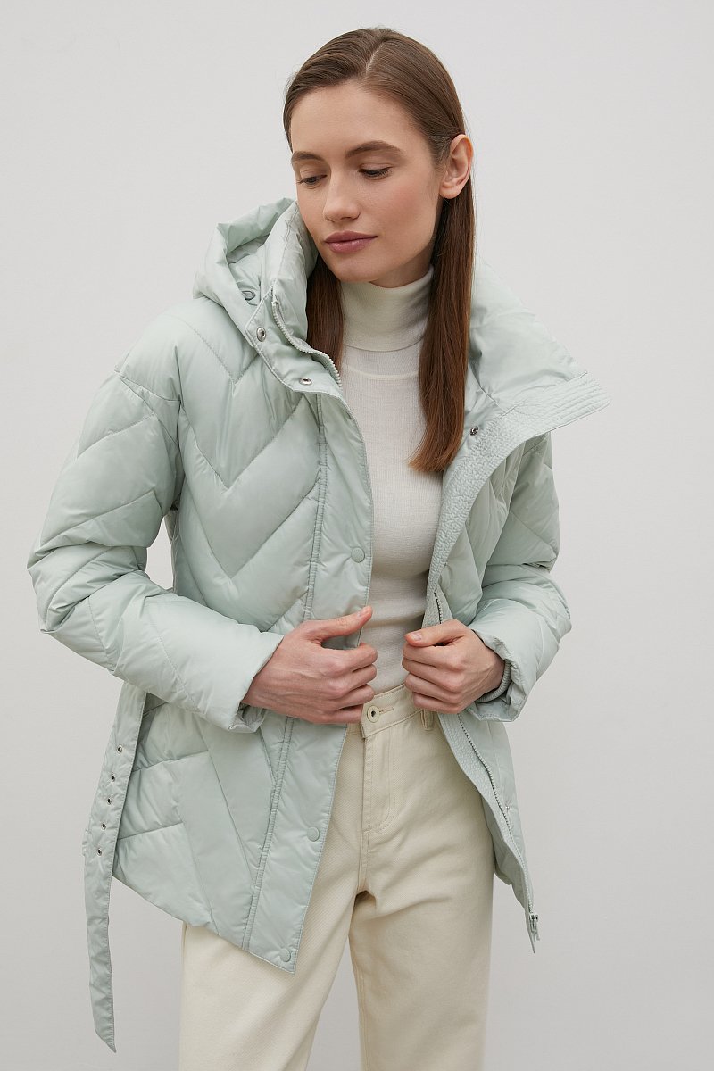 Куртка женская, Модель FAC11054, Фото №1