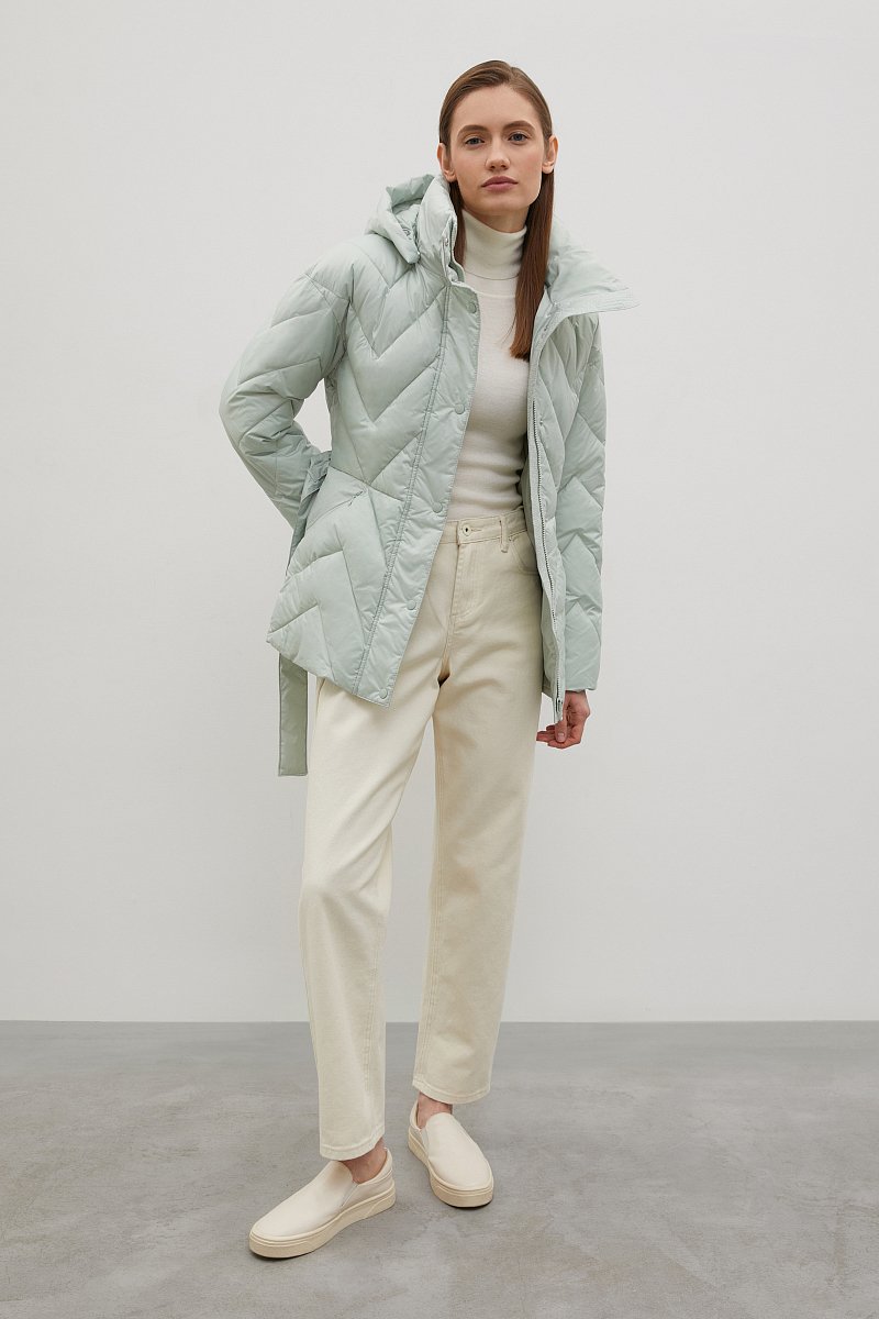 Куртка женская, Модель FAC11054, Фото №2