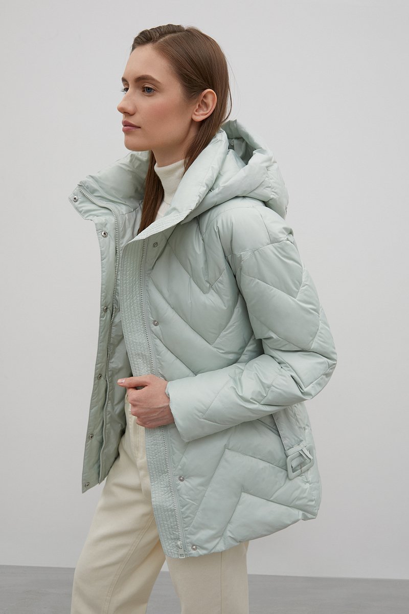 Куртка женская, Модель FAC11054, Фото №4