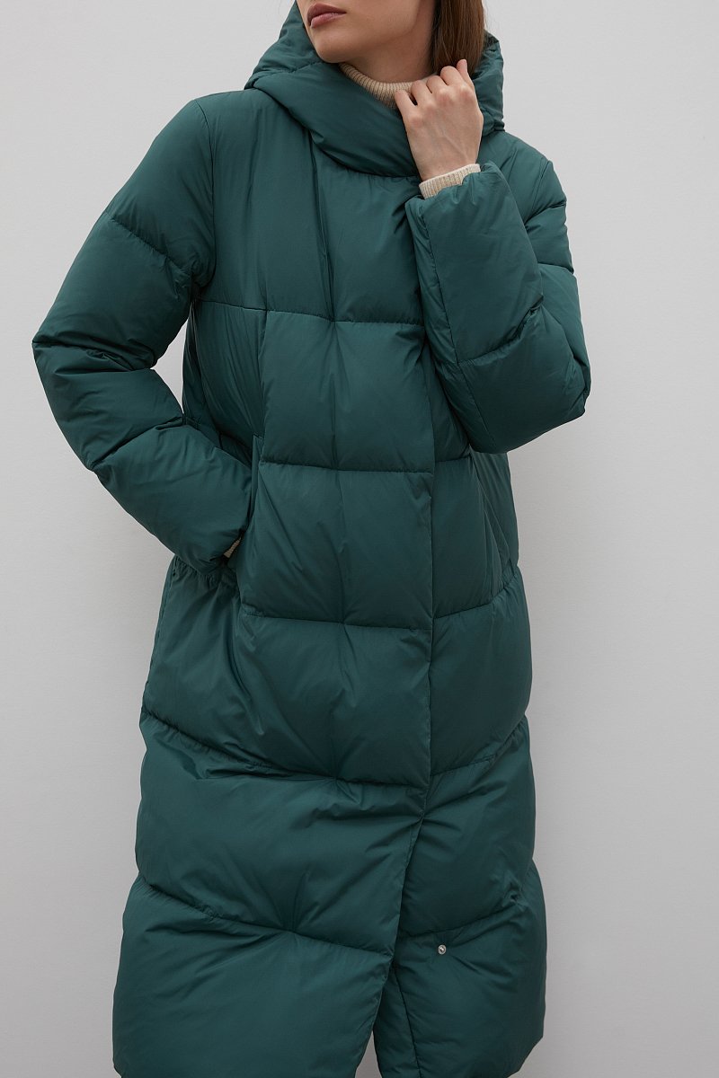 Пальто женское, Модель FAC110102, Фото №3